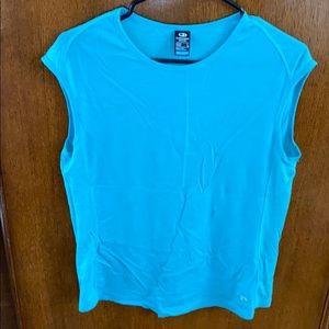 - Icebreaker merino run training workout tank